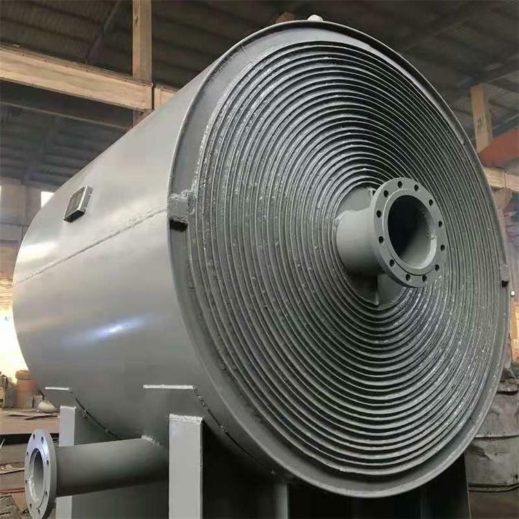 螺旋板換熱器常用哪種板片材質(zhì)？