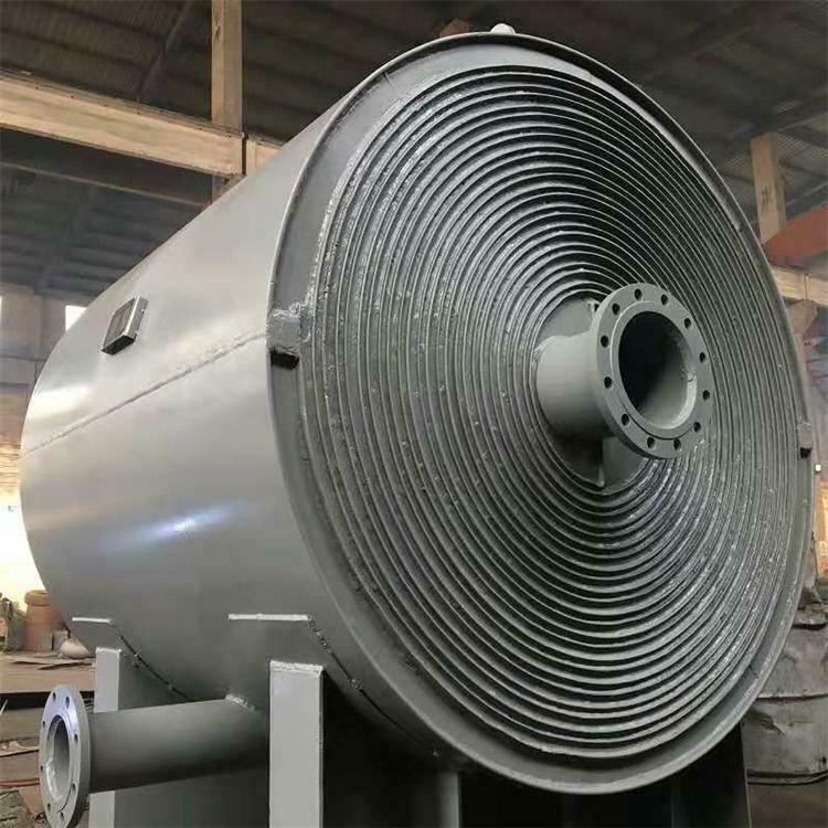 螺旋板換熱器的油垢該怎么清洗？