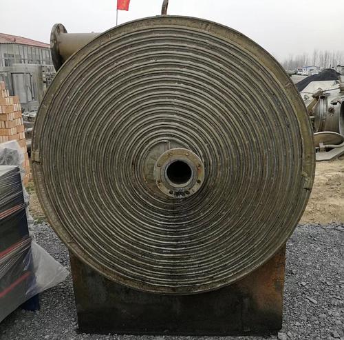 無(wú)錫螺旋板式換熱器廠家:碰到螺旋板換熱器的堵塞問(wèn)題我們?cè)撊绾谓鉀Q？